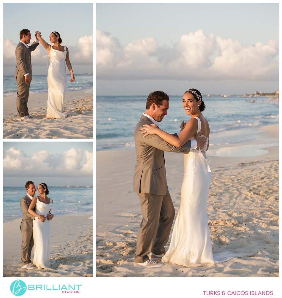 Wedding Beach House Turks Caicos 78 Beach house_0078