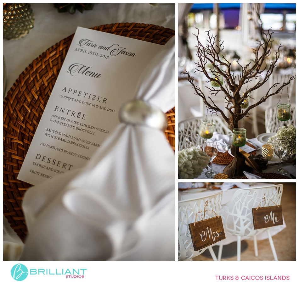 Wedding Beach House Turks Caicos 79 Bluehaven_0079