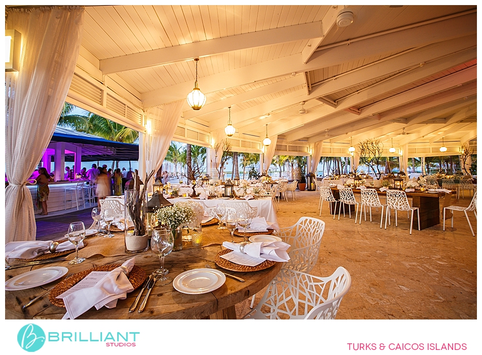 Wedding Beach House Turks Caicos 81 Bluehaven_0081
