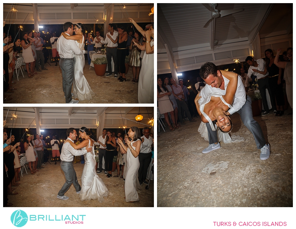 Wedding Beach House Turks Caicos 82 Bluehaven_0083