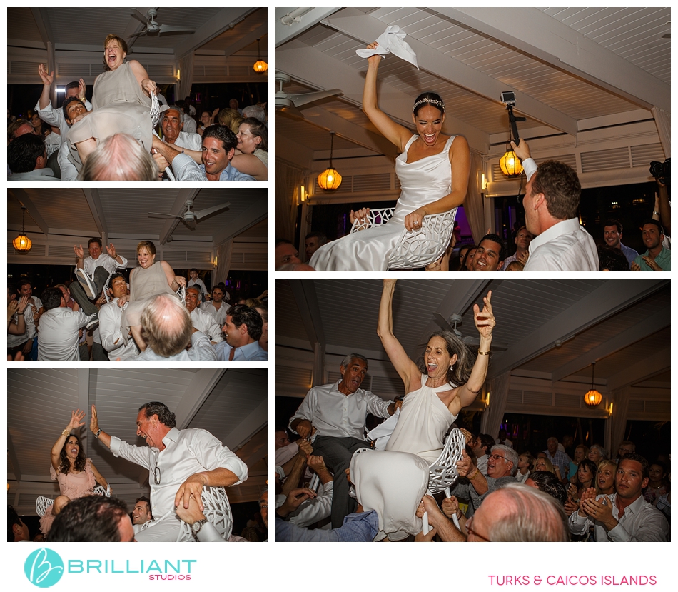 Wedding Beach House Turks Caicos 85 Bluehaven_0085