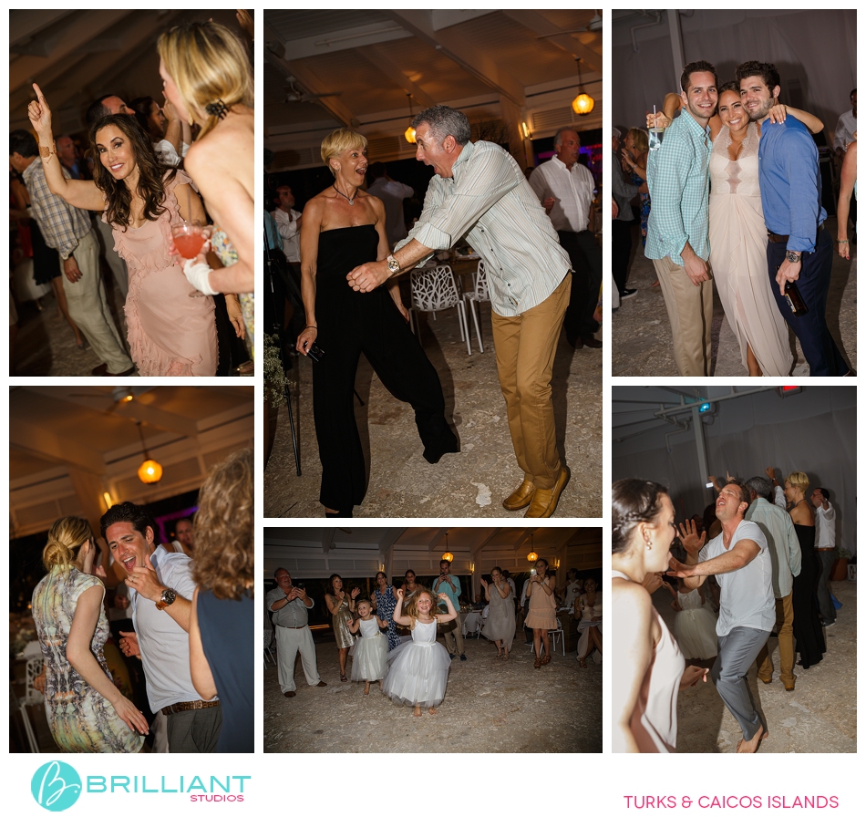 Wedding Beach House Turks Caicos 86 Bluehaven_0086