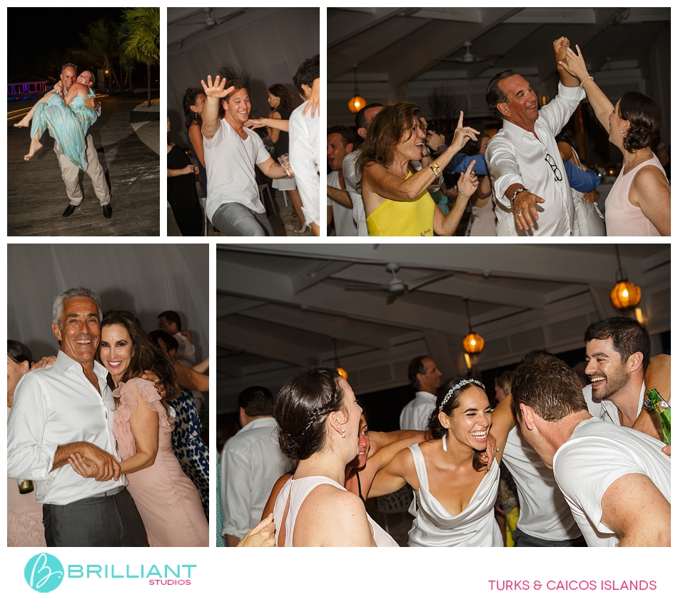 Wedding Beach House Turks Caicos 87 Bluehaven_0087
