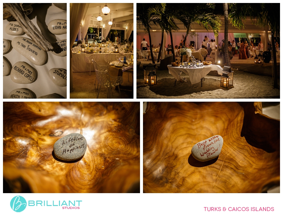 Wedding Beach House Turks Caicos 88 Bluehaven_0088