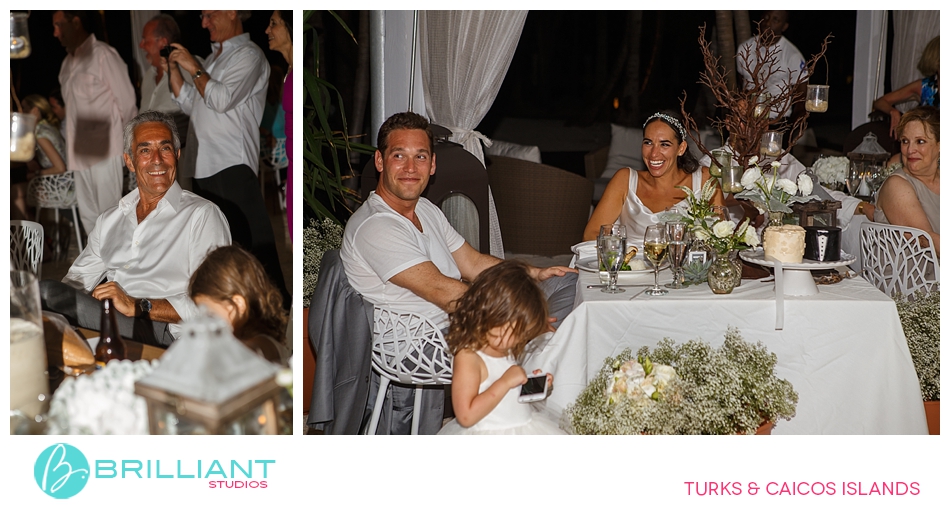 Wedding Beach House Turks Caicos 89 Bluehaven_0089