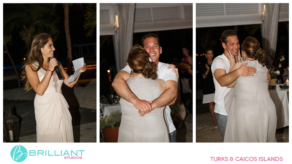 Wedding Beach House Turks Caicos 90 Bluehaven_0090