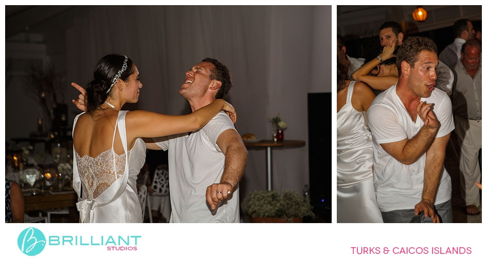 Wedding Beach House Turks Caicos 91 Bluehaven_0091