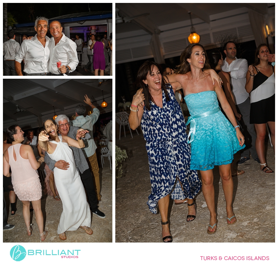 Wedding Beach House Turks Caicos 92 Bluehaven_0092