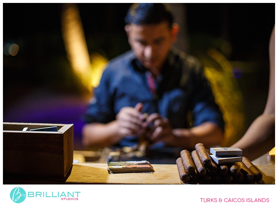 Wedding Beach House Turks Caicos 93 Bluehaven_0093