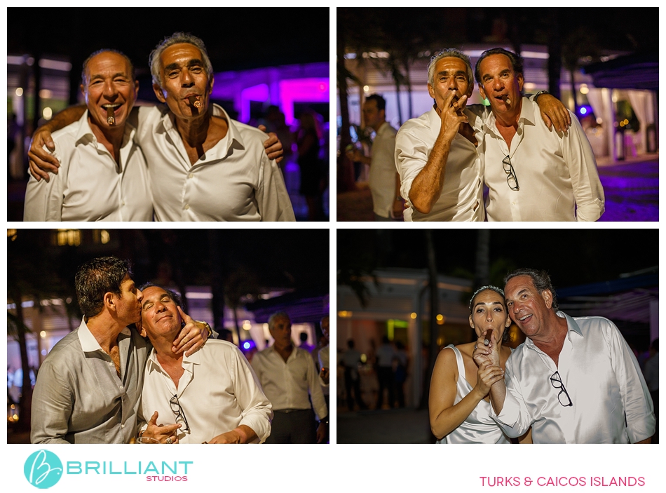 Wedding Beach House Turks Caicos 95 Bluehaven_0095