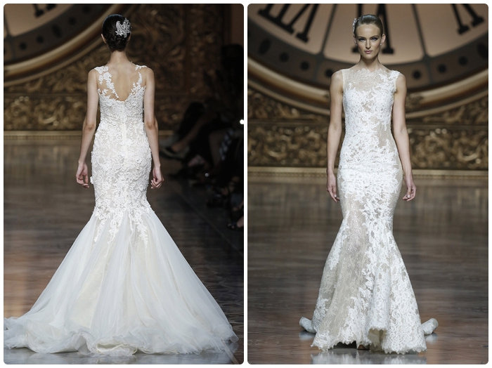 Celebrating Pronovias Bridal Fashion 4 Pronoviasbarcelona