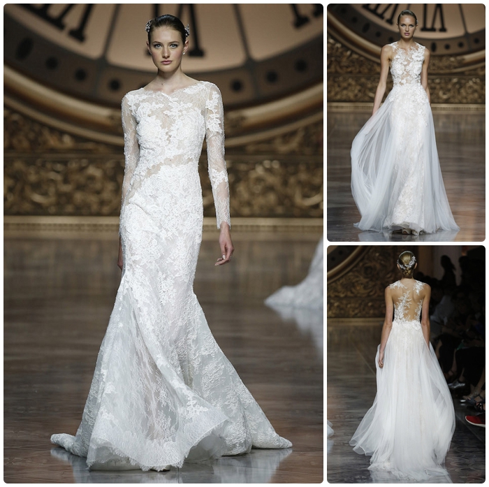 Celebrating Pronovias Bridal Fashion 5 Pronoviasbarcelona