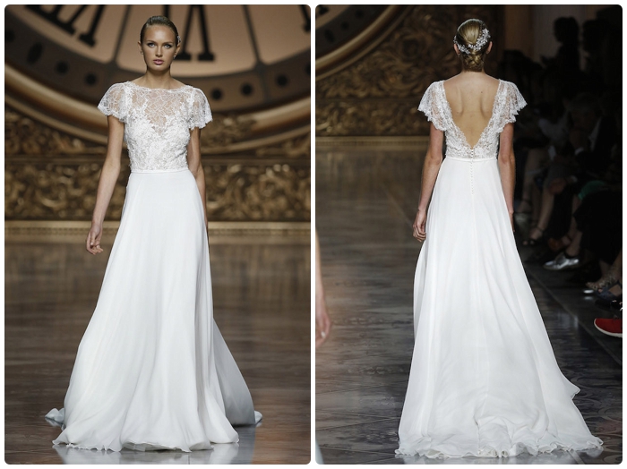 Celebrating Pronovias Bridal Fashion 13 Pronoviasbarcelona