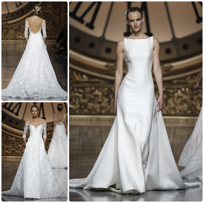Celebrating Pronovias Bridal Fashion 14 Pronoviasbarcelona