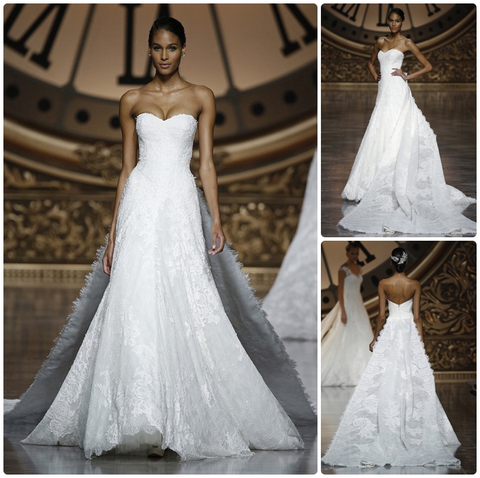 Celebrating Pronovias Bridal Fashion 15 Pronoviasbarcelona_0014