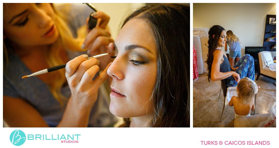 A Bohemian Beach Wedding With Style And Fun! 5 Turks and caicos__2436