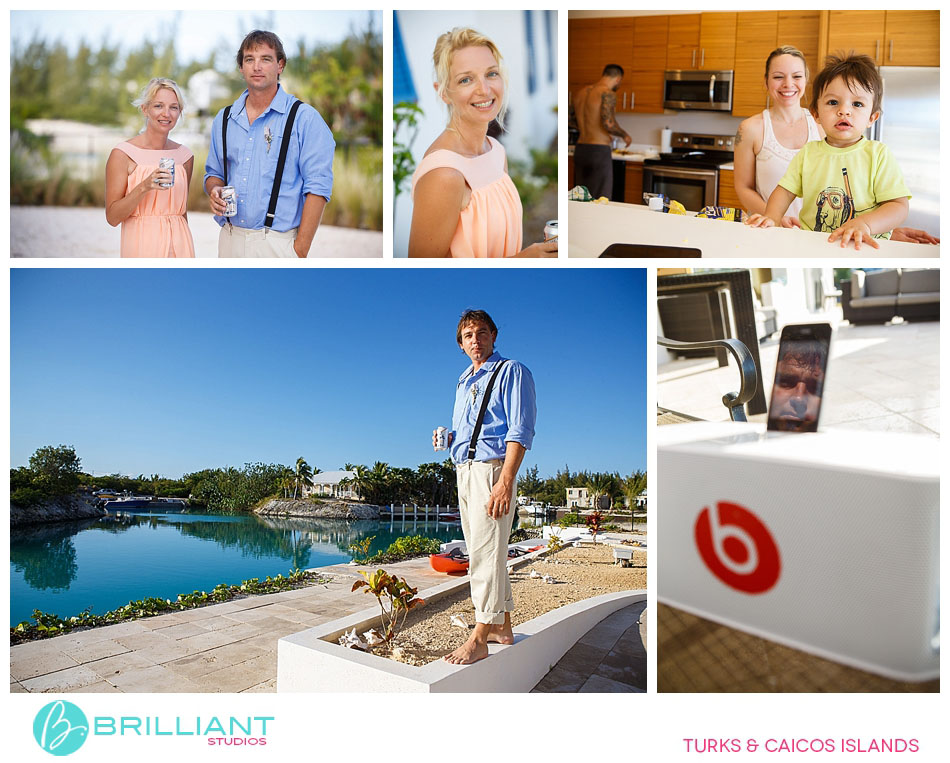 A Bohemian Beach Wedding With Style And Fun! 7 Turks and caicos__2438