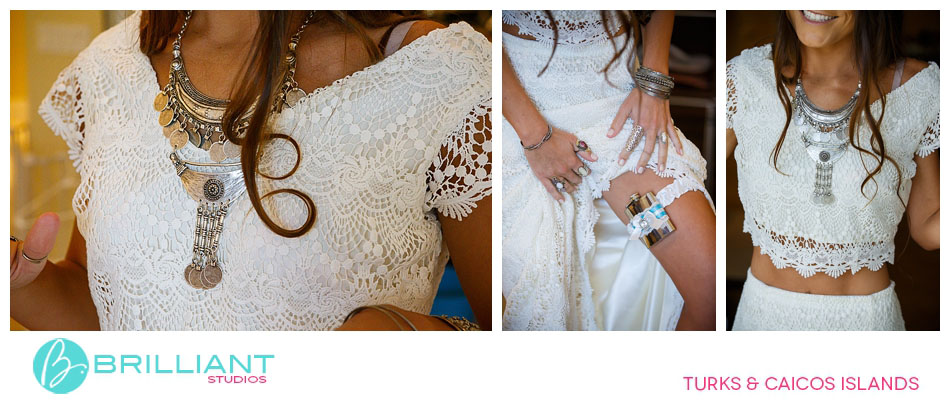 A Bohemian Beach Wedding With Style And Fun! 10 Turks and caicos__2441