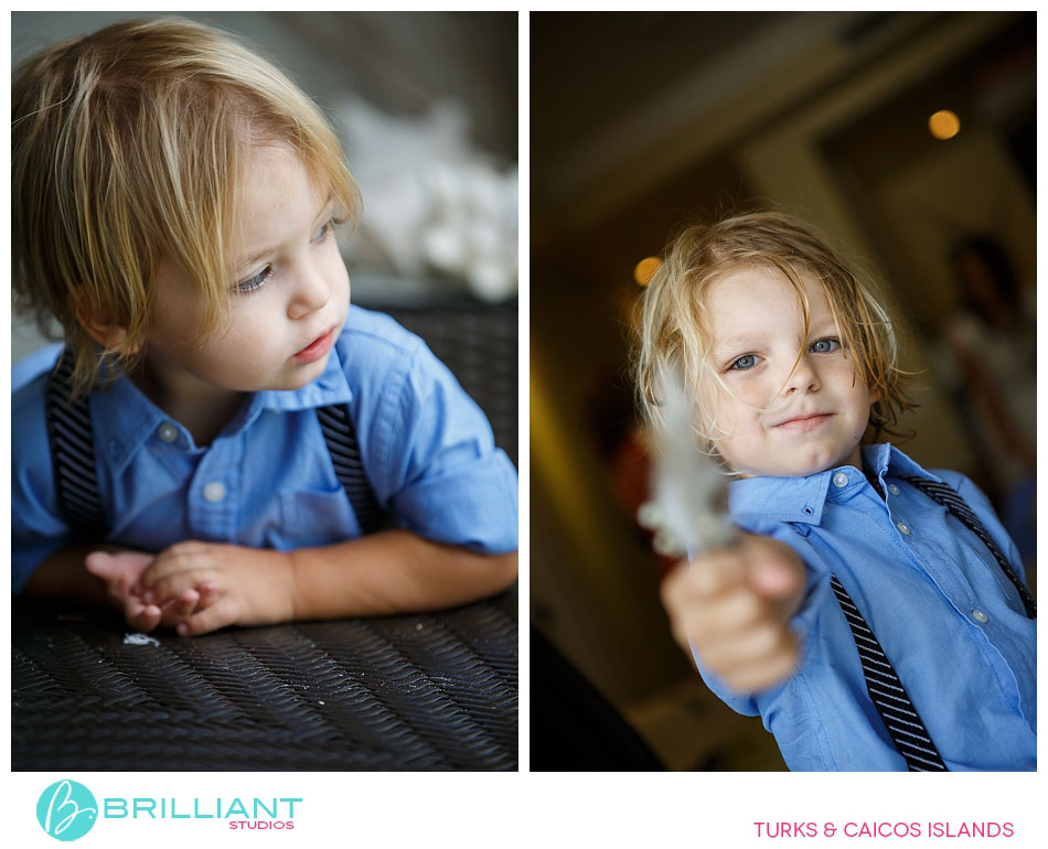 A Bohemian Beach Wedding With Style And Fun! 12 Turks and caicos__2443