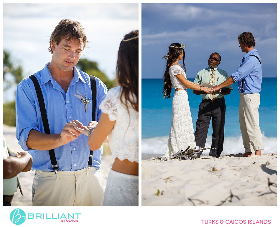 A Bohemian Beach Wedding With Style And Fun! 24 Turks and caicos__2455