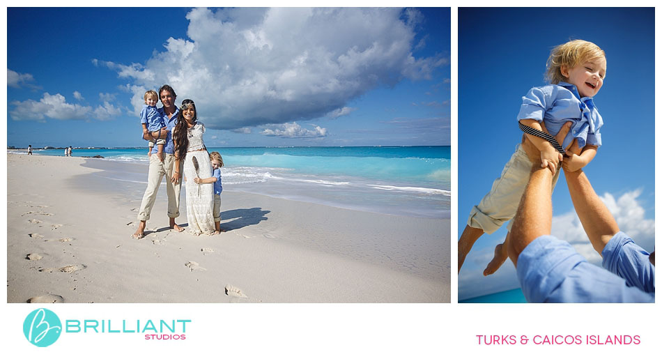 A Bohemian Beach Wedding With Style And Fun! 33 Turks and caicos__2464