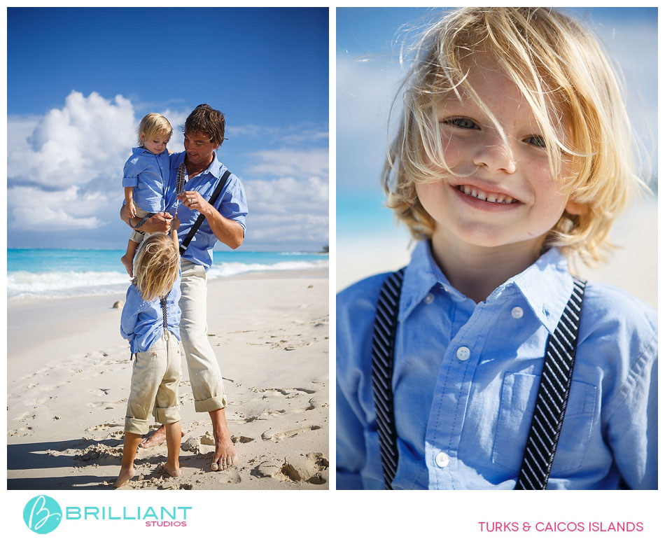 A Bohemian Beach Wedding With Style And Fun! 35 Turks and caicos__2466