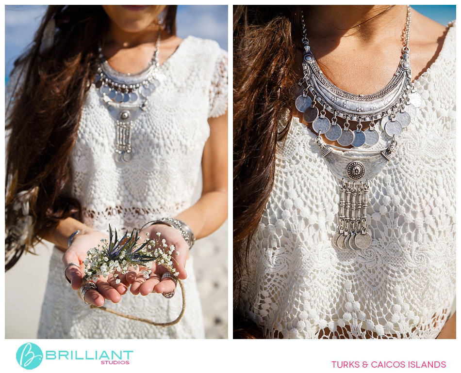 A Bohemian Beach Wedding With Style And Fun! 40 Turks and caicos__2471
