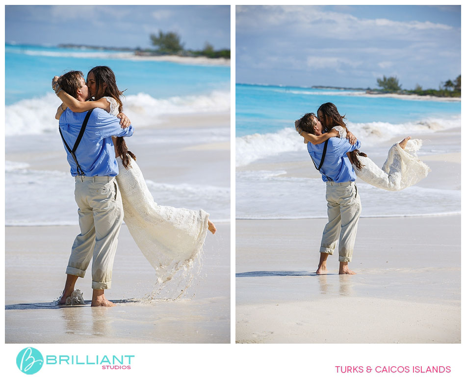 A Bohemian Beach Wedding With Style And Fun! 42 Turks and caicos__2473