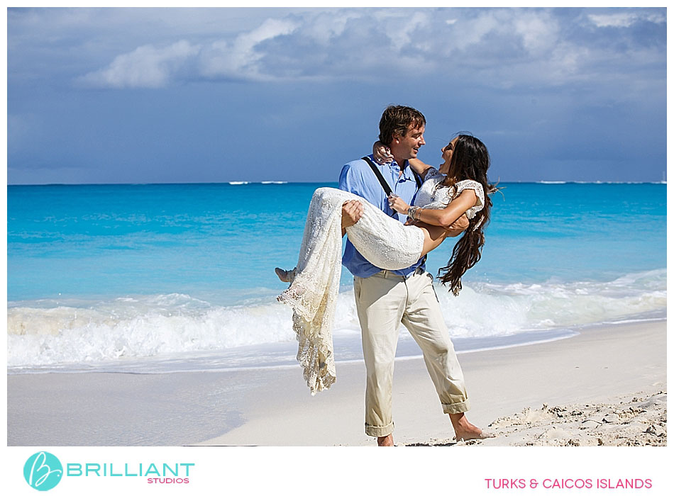 A Bohemian Beach Wedding With Style And Fun! 45 Turks and caicos__2476