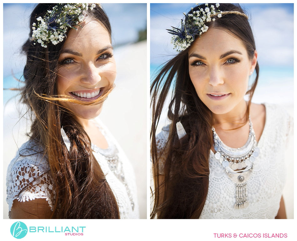 A Bohemian Beach Wedding With Style And Fun! 51 Turks and caicos__2482