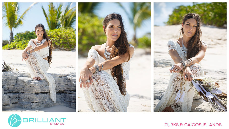 A Bohemian Beach Wedding With Style And Fun! 55 Bohemian beach wedding