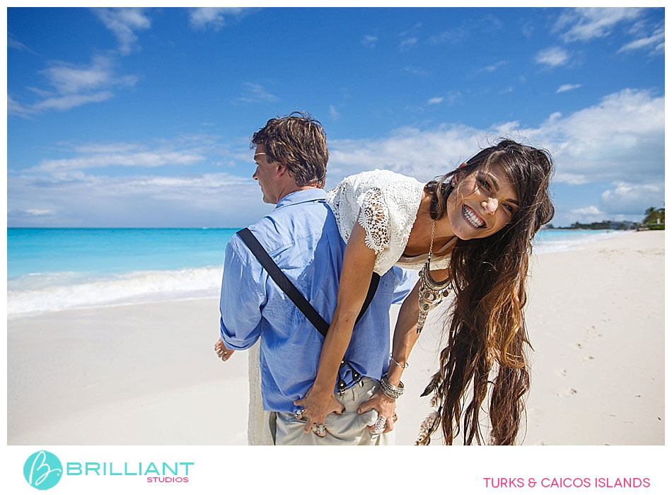 A Bohemian Beach Wedding With Style And Fun! 60 Turks and caicos__2491