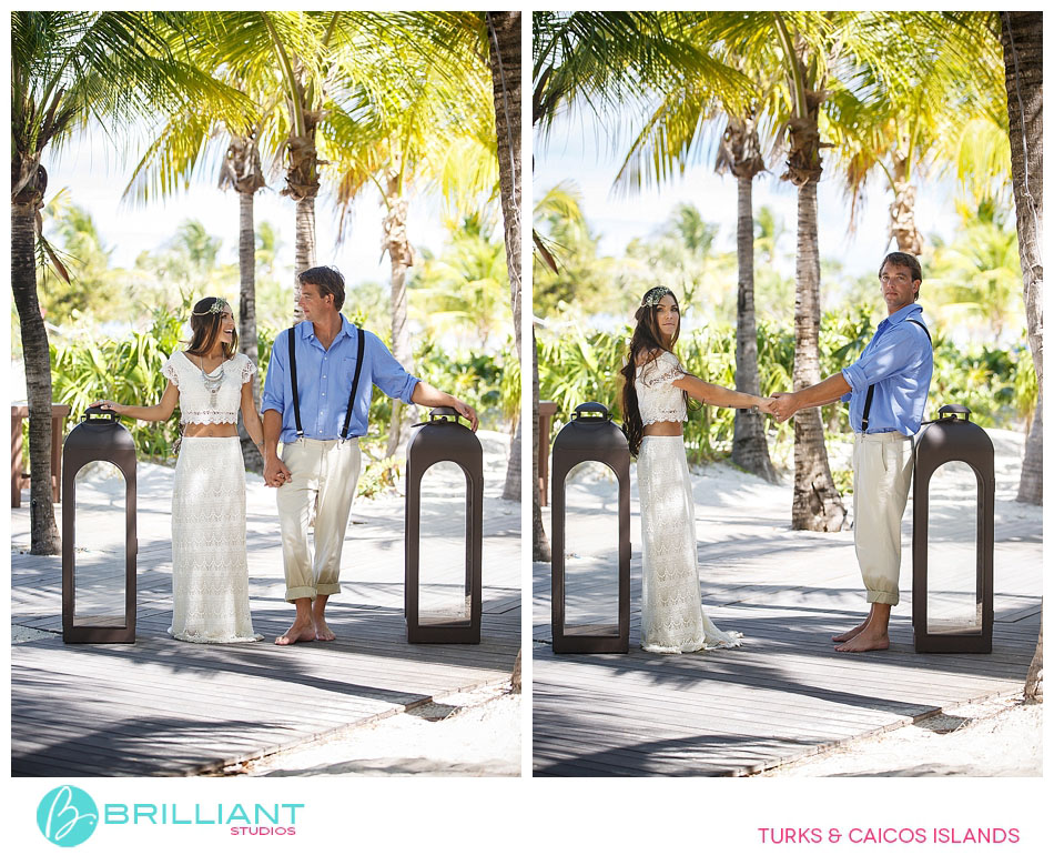 A Bohemian Beach Wedding With Style And Fun! 66 Turks and caicos__2497