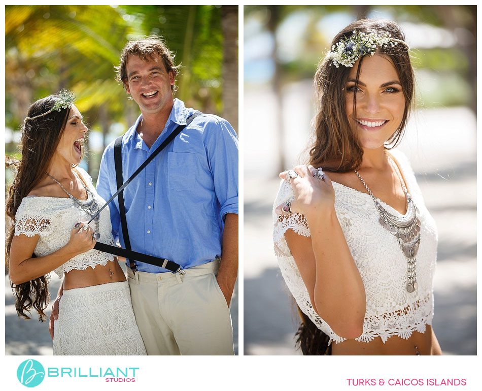 A Bohemian Beach Wedding With Style And Fun! 67 Turks and caicos__2498