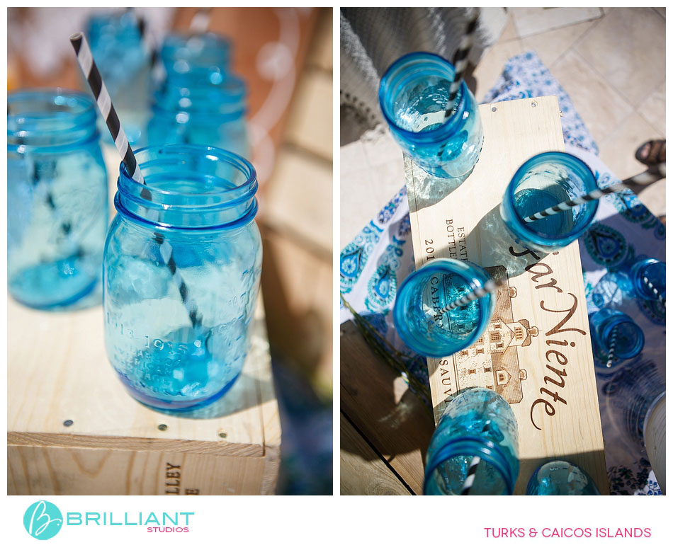 A Bohemian Beach Wedding With Style And Fun! 73 Turks and caicos__2504