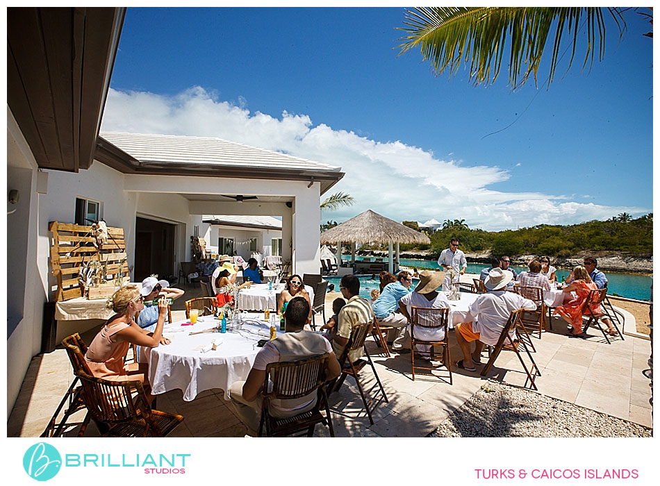 A Bohemian Beach Wedding With Style And Fun! 77 Turks and caicos__2508