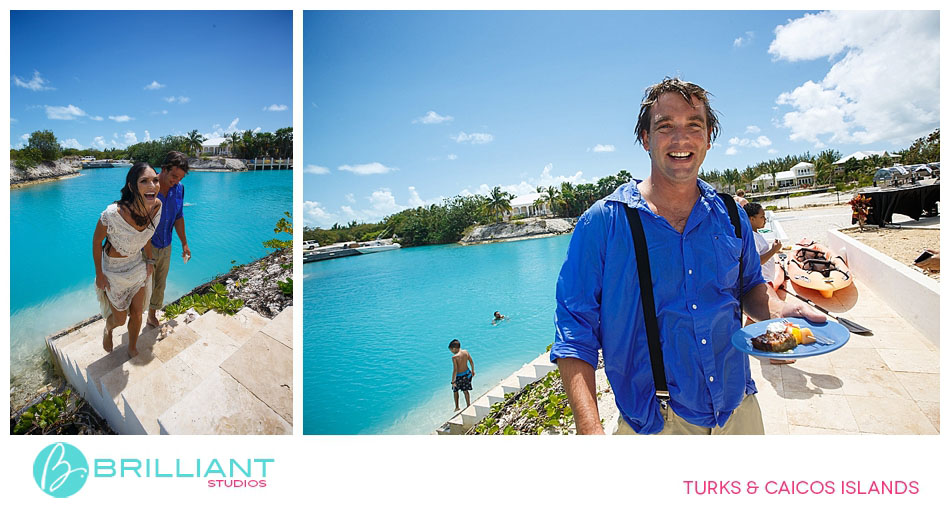 A Bohemian Beach Wedding With Style And Fun! 81 Turks and caicos__2512
