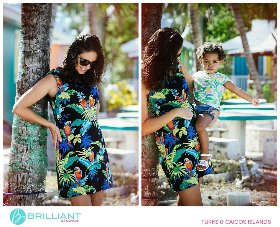Beach Maternity Shoot 2 Turks and caicos__2575