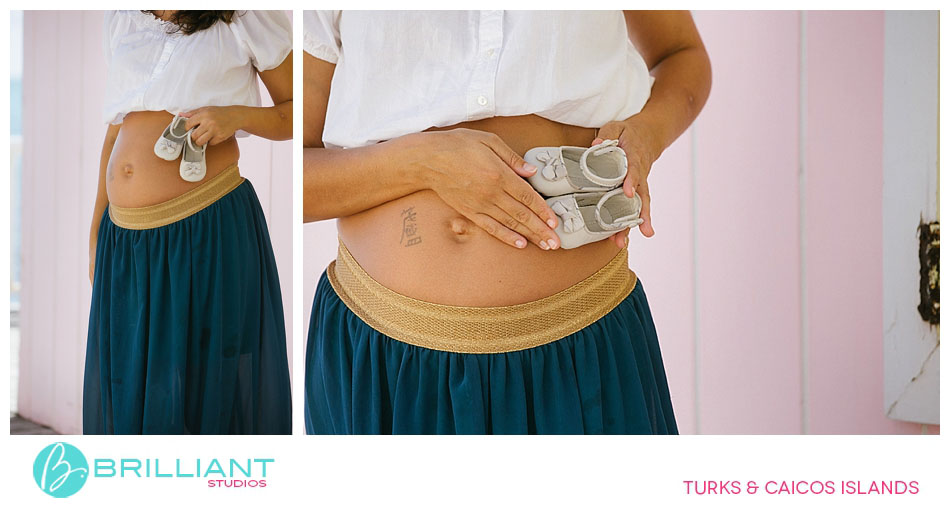 Beach Maternity Shoot 8 Turks and caicos__2581