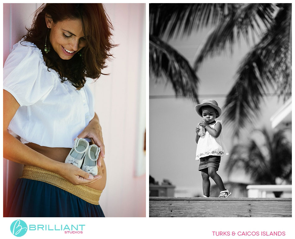 Beach Maternity Shoot 9 Turks and caicos__2582