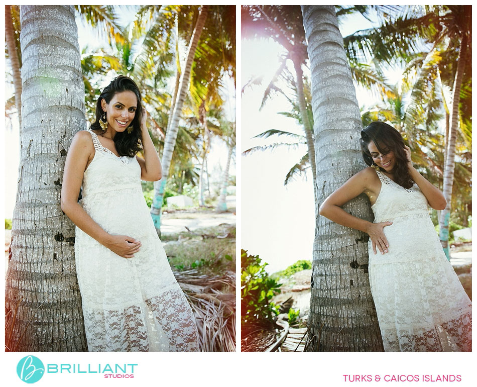 Beach Maternity Shoot 14 Turks and caicos__2587
