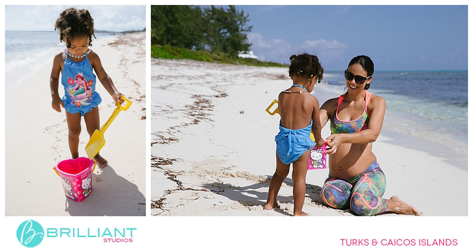 Beach Maternity Shoot 19 Turks and caicos__2592