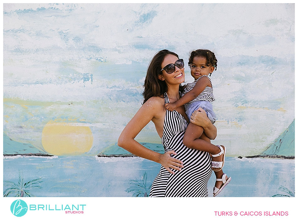 Beach Maternity Shoot 22 Turks and caicos__2595