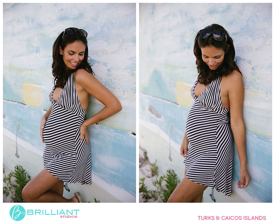 Beach Maternity Shoot 26 Turks and caicos__2599