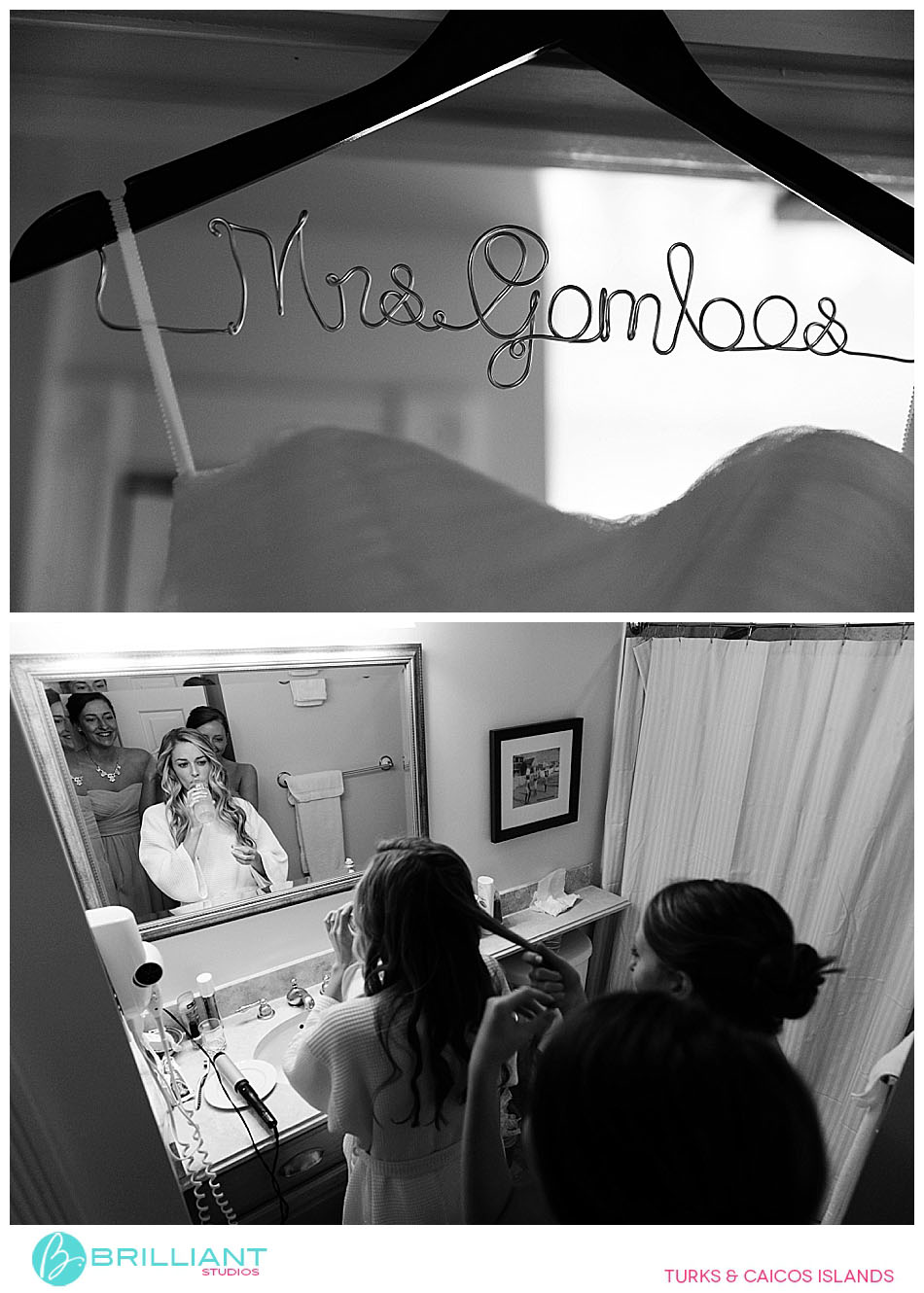 A Vibrant Morning Wedding At The Sands Resort Grace Bay. 4 Turks and caicos__2687