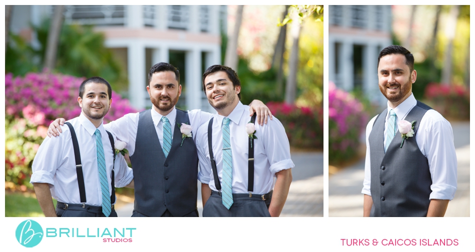 Megan And Sergio'S Wedding At Ocean Club 4 Turksandcaicos_4552