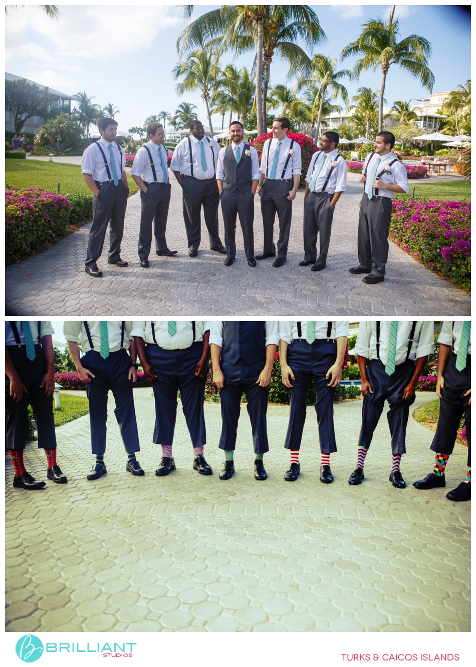 Megan And Sergio'S Wedding At Ocean Club 6 Turksandcaicos_4553