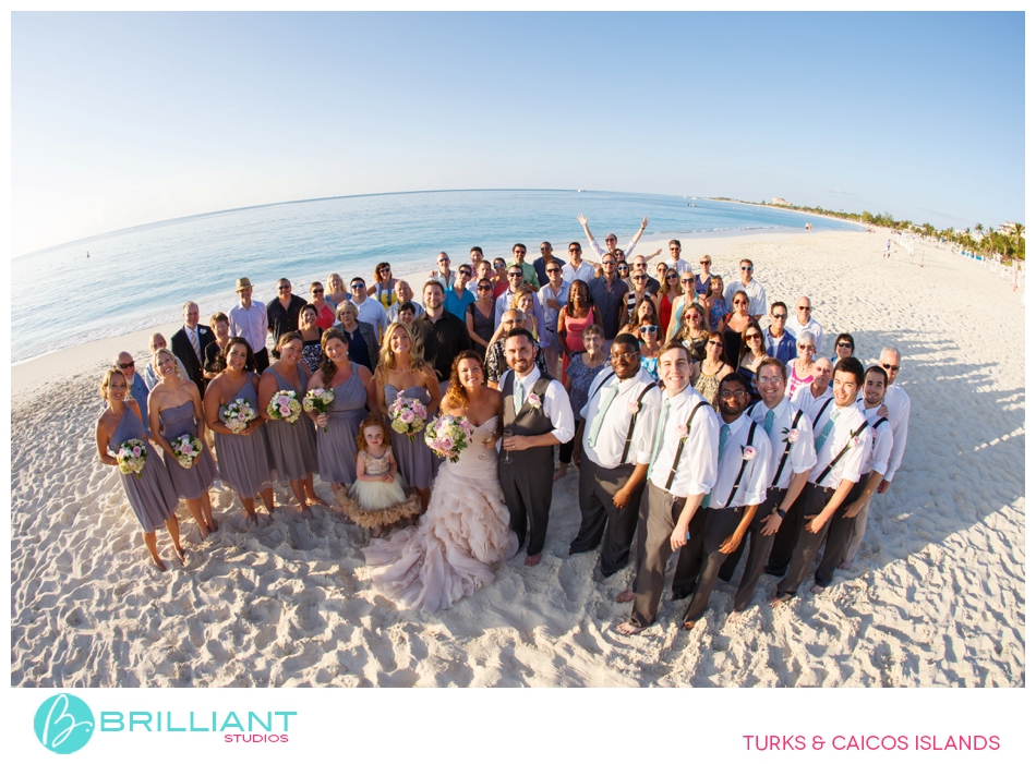 Megan And Sergio'S Wedding At Ocean Club 30 Turksandcaicos_4578