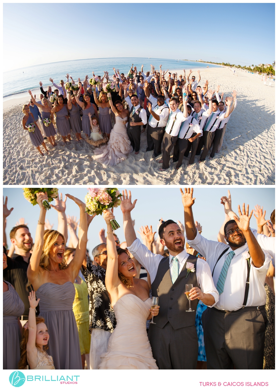 Megan And Sergio'S Wedding At Ocean Club 31 Turksandcaicos_4579