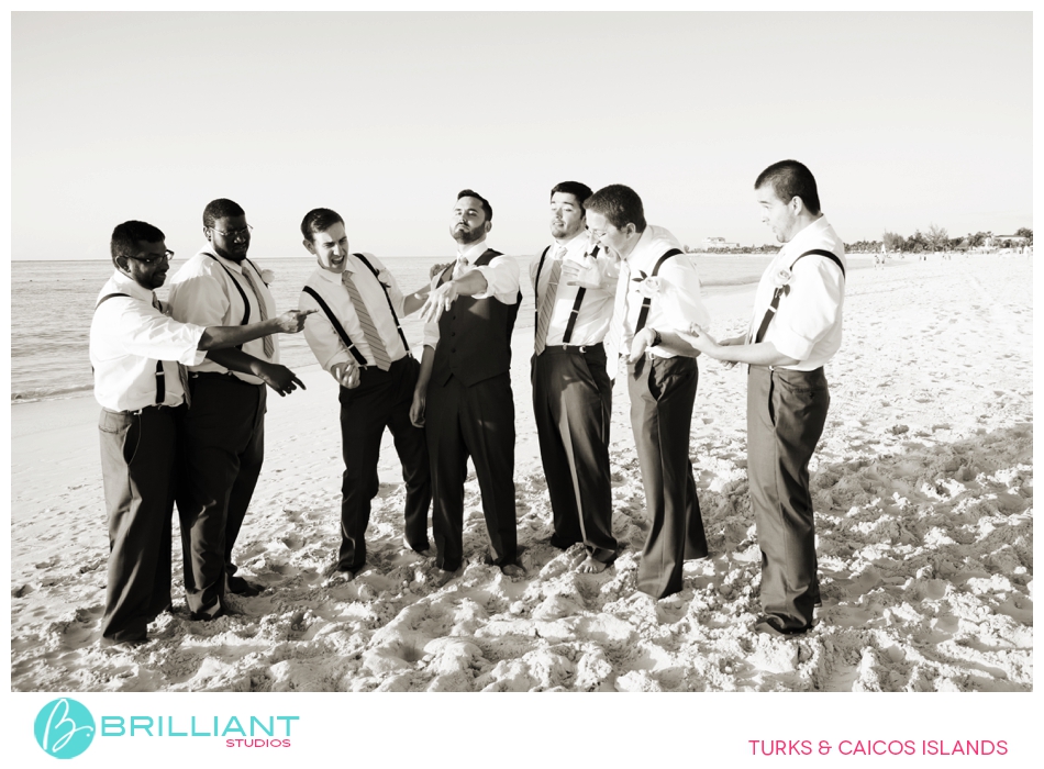 Megan And Sergio'S Wedding At Ocean Club 38 Turksandcaicos_4584